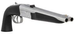 Pedersoli Howdah Alaskan Chrome .45LC/.410GA Break-Action Pistol - view 2