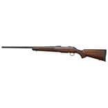 CZ 600 ST3 American Precision .30-06 Bolt Rifle, 24" Walnut Elegance - view 2