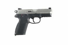 FN America FNX 9mm: Compact Defense Semi-Auto Pistol - view 2