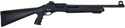 Citadel CDA-12 Force Tactical 12GA Pump Shotgun - Matte Black, 20" Barrel - view 4