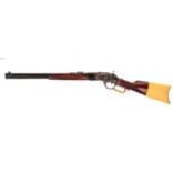Taylor's 1873 Comanchero .357 Mag Lever Rifle - Walnut Classic - view 4