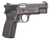 Girsan MCP35 - 9mm Precision Steel Pistol, 3.88" Barrel, Black - view 3