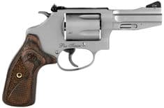 S&W Model 60 Pro Elite .357/.38 Compact Revolver - view 4