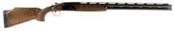 CZ All-American 12GA Precision Over/Under Shotgun - Walnut/Gloss Blue - view 4