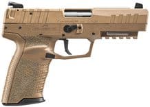 FN Five-SeveN MRD FDE Optic-Ready 5.7x28mm Pistol - view 3