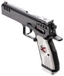 Tanfoglio Stock II Xtreme 9mm - Precision 4.4" Barrel, 17rd - view 4