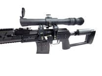 Zastava M91 Gen 1 Precision Sniper Rifle 7.62x54R with POSP Scope - view 4