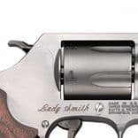 Smith & Wesson Ladysmith 60: Compact .357 Magnum Concealed Carry Revolver - view 2