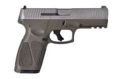 Taurus G3 9mm Pistol - OD Green/Stainless, 17-Round Capacity - view 2