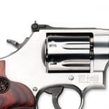 Smith & Wesson 686 PLUS Magnum - Precision 7-Round Stainless Revolver - view 2