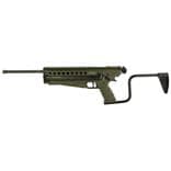 Kel-Tec R50 5.7x28mm Folding Stock Rifle, 50rd Semi-Auto - view 2