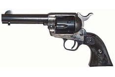Colt Peacemaker .357 MAG Revolver - Classic Western Legacy - view 4
