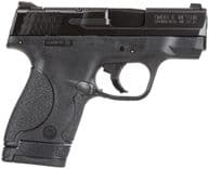 S&W M&P9 Shield 9MM Compact Striker-Fire Pistol - view 4