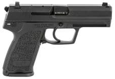 HK USP9 V1 9mm Elite DA/SA Pistol - 4.25" Barrel, 10rd, Black Finish - view 4
