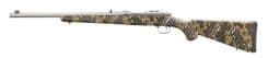 Ruger 77/357 .357 Magnum 18.5in Desolve Bare Reduced Camo - view 2