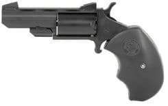 NAA Black Widow: Compact .22 WMR Revolver, 2" Barrel, 5rd Capacity - view 2