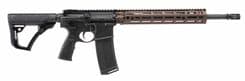 Daniel Defense DD4 M4A1 RIII Gen 3 Tactical Rifle 5.56mm FDE/Black - view 3