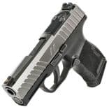 ZevTech Octane Z365 Optics Ready Compact 9mm Pistol, Black/Gray - view 4