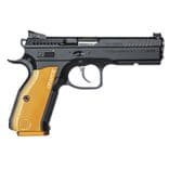 CZ Shadow 2 Orange - Elite 9mm Competition & Defense Pistol - view 2