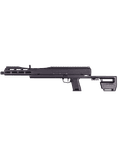 Trailblazer Pivot 9mm: Ultra-Compact Folding Rifle, Optic Ready - view 3