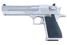 Desert Eagle Mark XIX .44 Magnum - Brushed Chrome Powerhouse - view 4