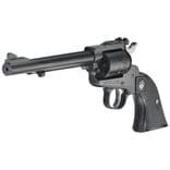 Ruger Single Six .17 HMR Revolver - Precision Blued SAO, 6.5" Barrel - view 3
