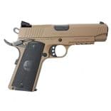 EAA Girsan MC1911 Commander 9mm FDE Pistol - view 4