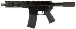 Diamondback DB15 5.56 NATO Compact AR Pistol - 30+1 Rounds, M-LOK - view 2