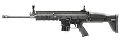FN SCAR 16S NRCH Gen 2 Tactical Rifle - Precision 5.56mm, 10rd Capacity - view 3