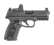 FN 509 Midsize MRD: Versatile 9mm Optics-Ready Compact Pistol - view 4