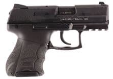 H&K P30SK V1 LEM 9mm Compact Defense Pistol - 10rd, Black Finish - view 4