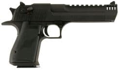Desert Eagle XIX .44 Mag Power Pistol w/Muzzle Brake & Combat Sights - view 2