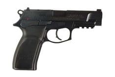 Bersa Thunder Pro XT - 9mm Compact SA/DA Pistol, Matte Black - view 2