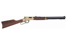 Golden Boy 3rd Gen .22 WMR Engraved Lever Action Rifle - view 3
