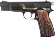 Girsan MCP35 High Power Select 1 9mm Pistol - Black/Gold Precision - view 3