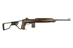 Inland M1A1 Paratrooper .30 Cal Semi-Auto Folding Carbine - view 4