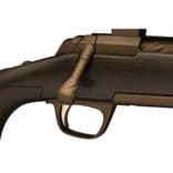 Browning X-Bolt Pro .270 Win Bolt-Action Rifle, Feather Trigger - view 3