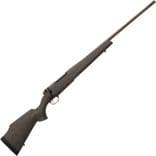 Weatherby Mark V Weathermark LT 6.5-300 FDE Precision Bolt Rifle - view 2
