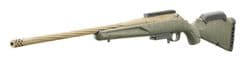 Ruger Predator Gen II .308 Rifle: Bronze Green Splatter, 22" Barrel - view 3