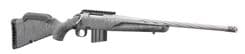 Ruger American Predator Gen II .22 ARC 20" Grey Bolt-Action Rifle - view 4