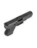 Glock 23 Gen 5 Compact .40 S&W Pistol - 13+1 Rounds, Black nDLC Finish - view 5