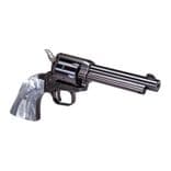 Heritage Rough Rider .22 LR 6.5" SA Revolver - Black Pearl Grips - view 4