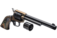 Heritage Rough Rider Dual-Caliber Camo Revolver .22 LR/.22 WMR - view 2