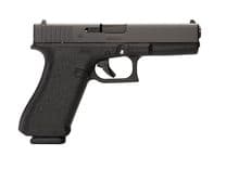 Glock 17 Gen 1 - Classic 9mm Pistol, Black Finish, 17-Round Capacity - view 2
