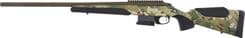 Tikka T3x CTR 6.5 Creedmoor 24in Multicam - view 2