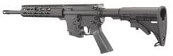 Ruger AR-556 - 5.56 NATO Semi-Auto Rifle w/ Adjustable Stock, Black - view 3