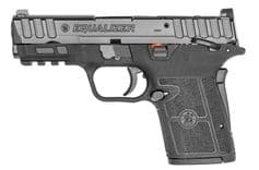 Smith & Wesson Equalizer - Compact 9mm, Optic-Ready, 10+1 Capacity - view 2