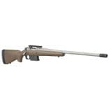 Ruger M77 Hawkeye LR Hunter - 6.5 Creedmoor Precision Rifle - view 2
