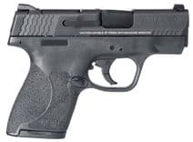 S&W M&P9 Shield M2.0 - Matte Black 9mm Compact Carry Pistol - view 2