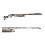 Fierce Mayhem FX Gen1 12GA Semi-Auto Shotgun - 28" Barrel, Inertia Drive - view 3